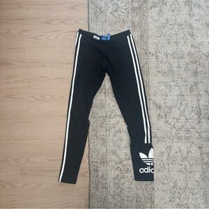 Adidas 3 Stripes Leggings